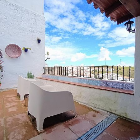 Casa Jaruf Centro Historico Parking Gratuito Patio Petfriendly Apartment Arcos de la Frontera Ngoại thất bức ảnh