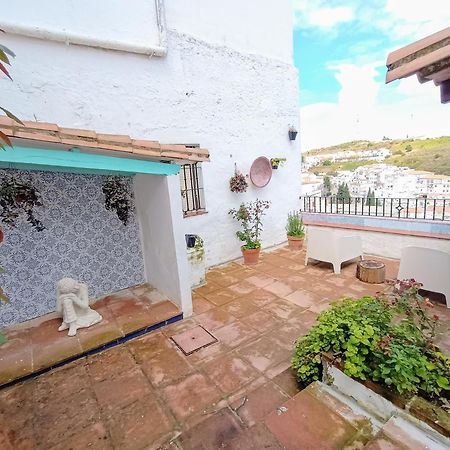 Casa Jaruf Centro Historico Parking Gratuito Patio Petfriendly Apartment Arcos de la Frontera Ngoại thất bức ảnh