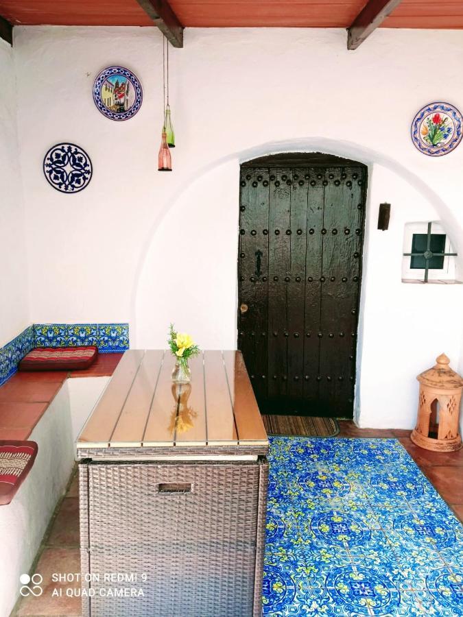 Casa Jaruf Centro Historico Parking Gratuito Patio Petfriendly Apartment Arcos de la Frontera Ngoại thất bức ảnh