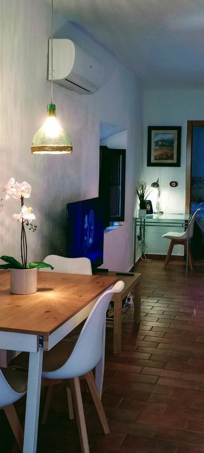 Casa Jaruf Centro Historico Parking Gratuito Patio Petfriendly Apartment Arcos de la Frontera Ngoại thất bức ảnh