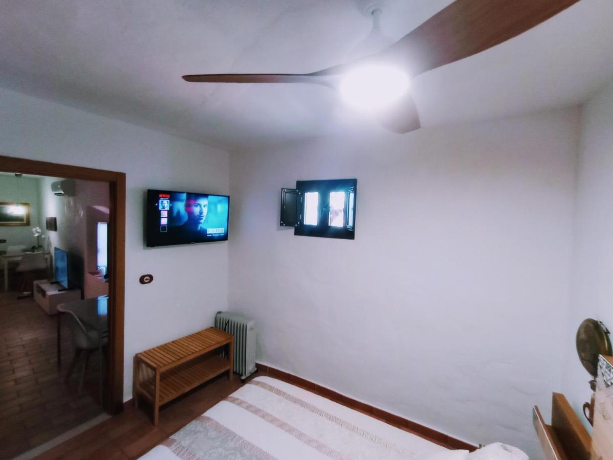 Casa Jaruf Centro Historico Parking Gratuito Patio Petfriendly Apartment Arcos de la Frontera Ngoại thất bức ảnh