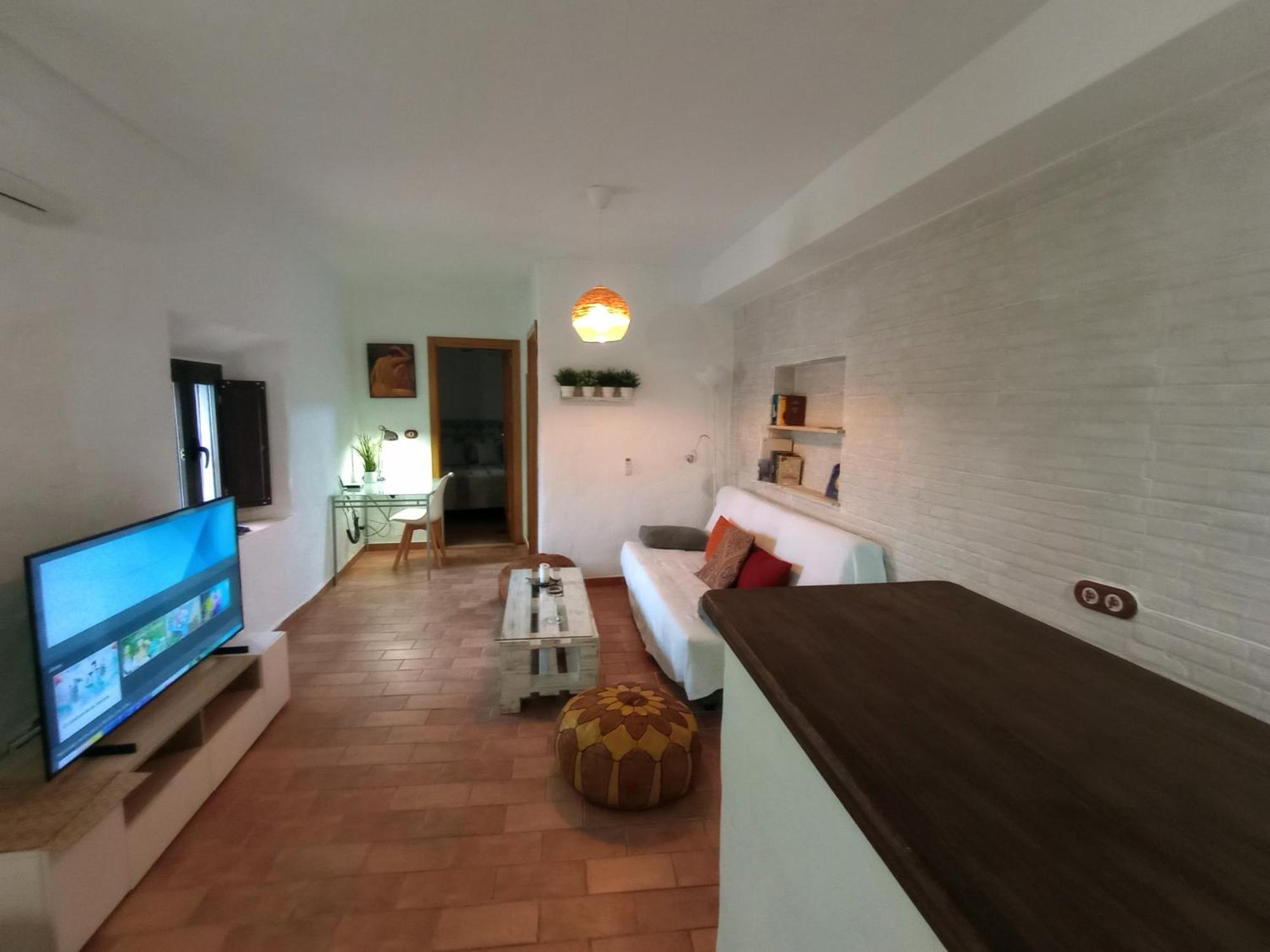 Casa Jaruf Centro Historico Parking Gratuito Patio Petfriendly Apartment Arcos de la Frontera Ngoại thất bức ảnh