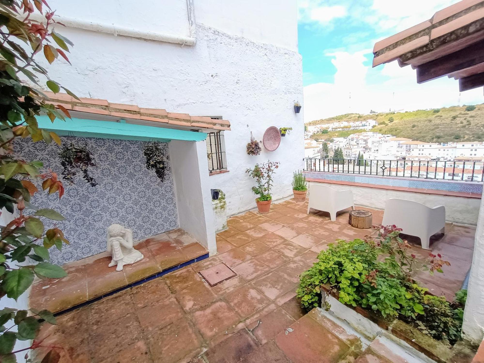 Casa Jaruf Centro Historico Parking Gratuito Patio Petfriendly Apartment Arcos de la Frontera Ngoại thất bức ảnh