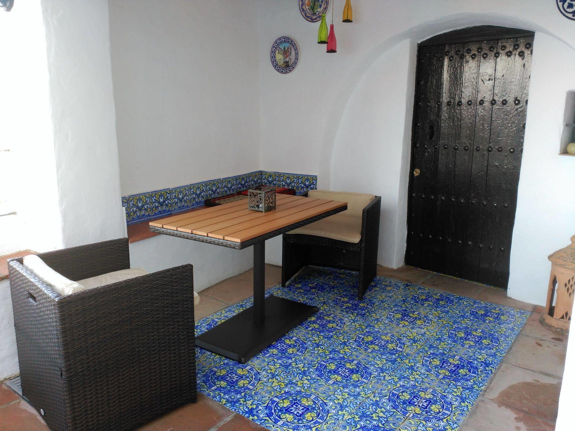 Casa Jaruf Centro Historico Parking Gratuito Patio Petfriendly Apartment Arcos de la Frontera Ngoại thất bức ảnh